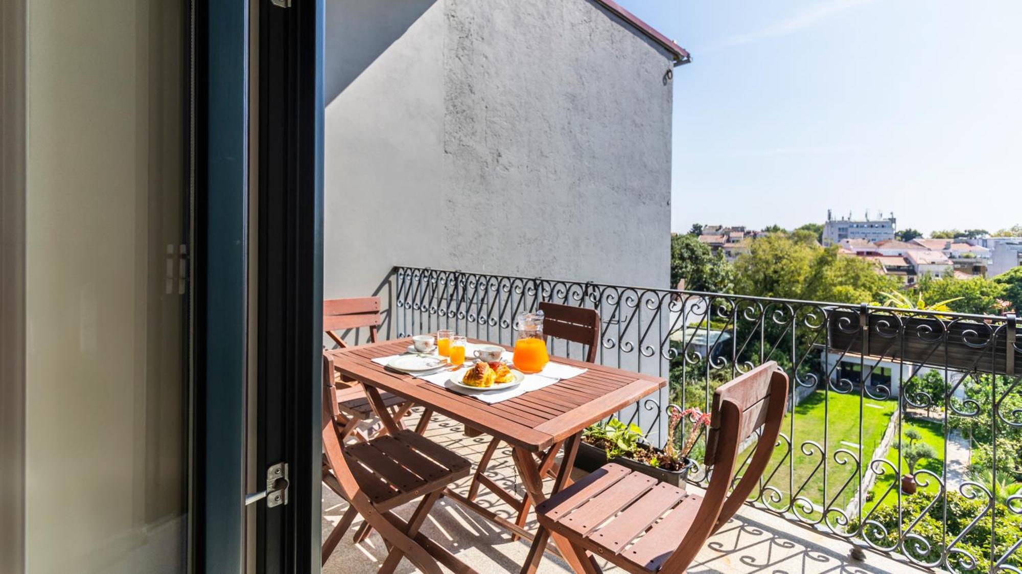 Am Haven Studios By Lovelystay Porto Eksteriør billede