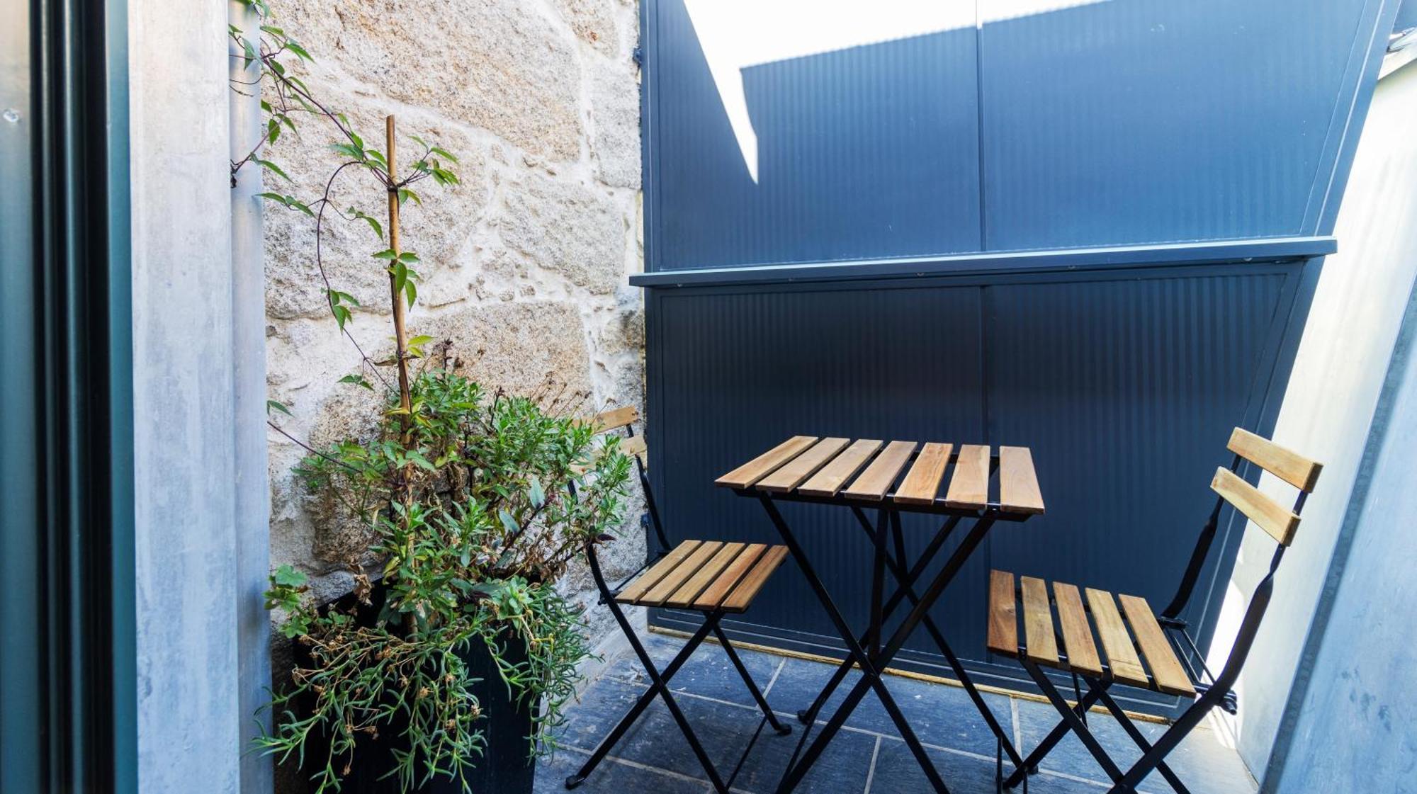 Am Haven Studios By Lovelystay Porto Eksteriør billede