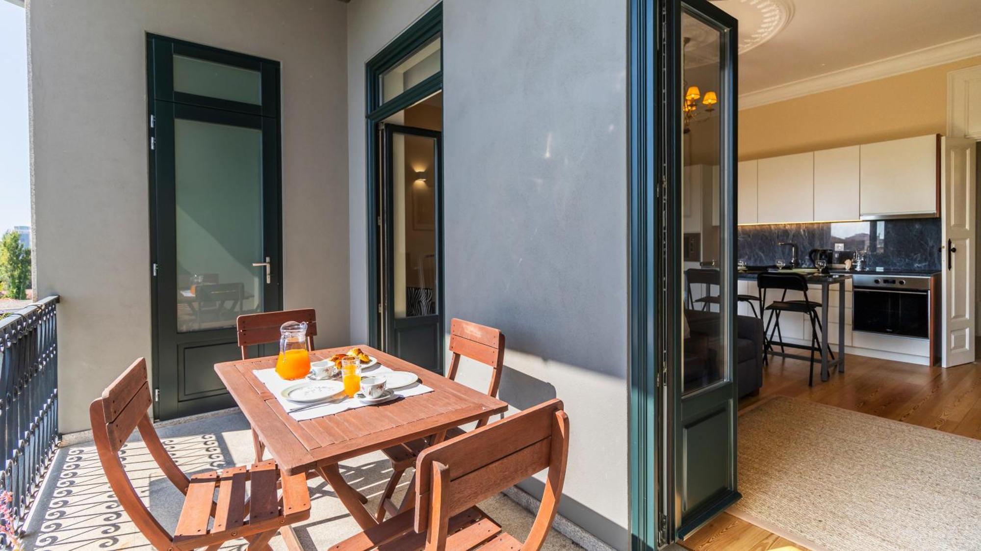 Am Haven Studios By Lovelystay Porto Eksteriør billede