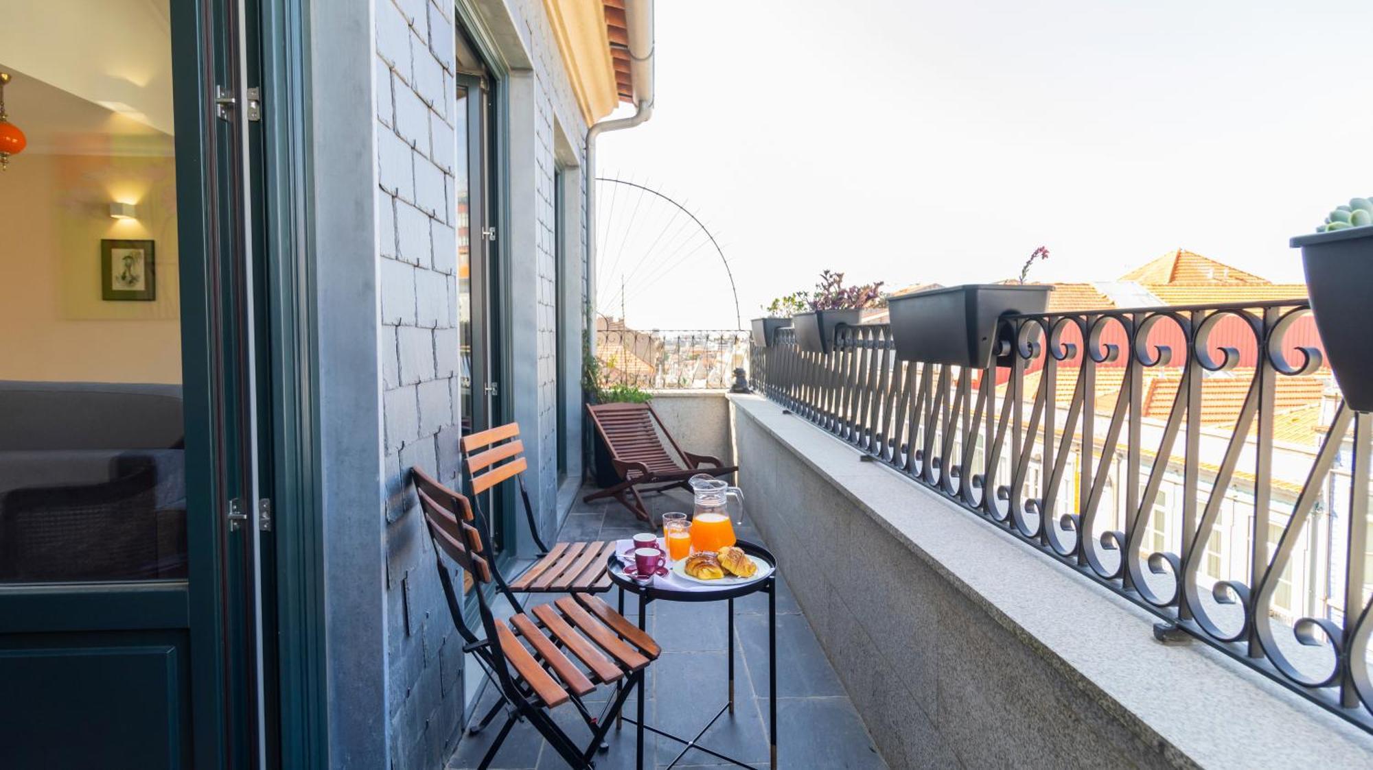 Am Haven Studios By Lovelystay Porto Eksteriør billede