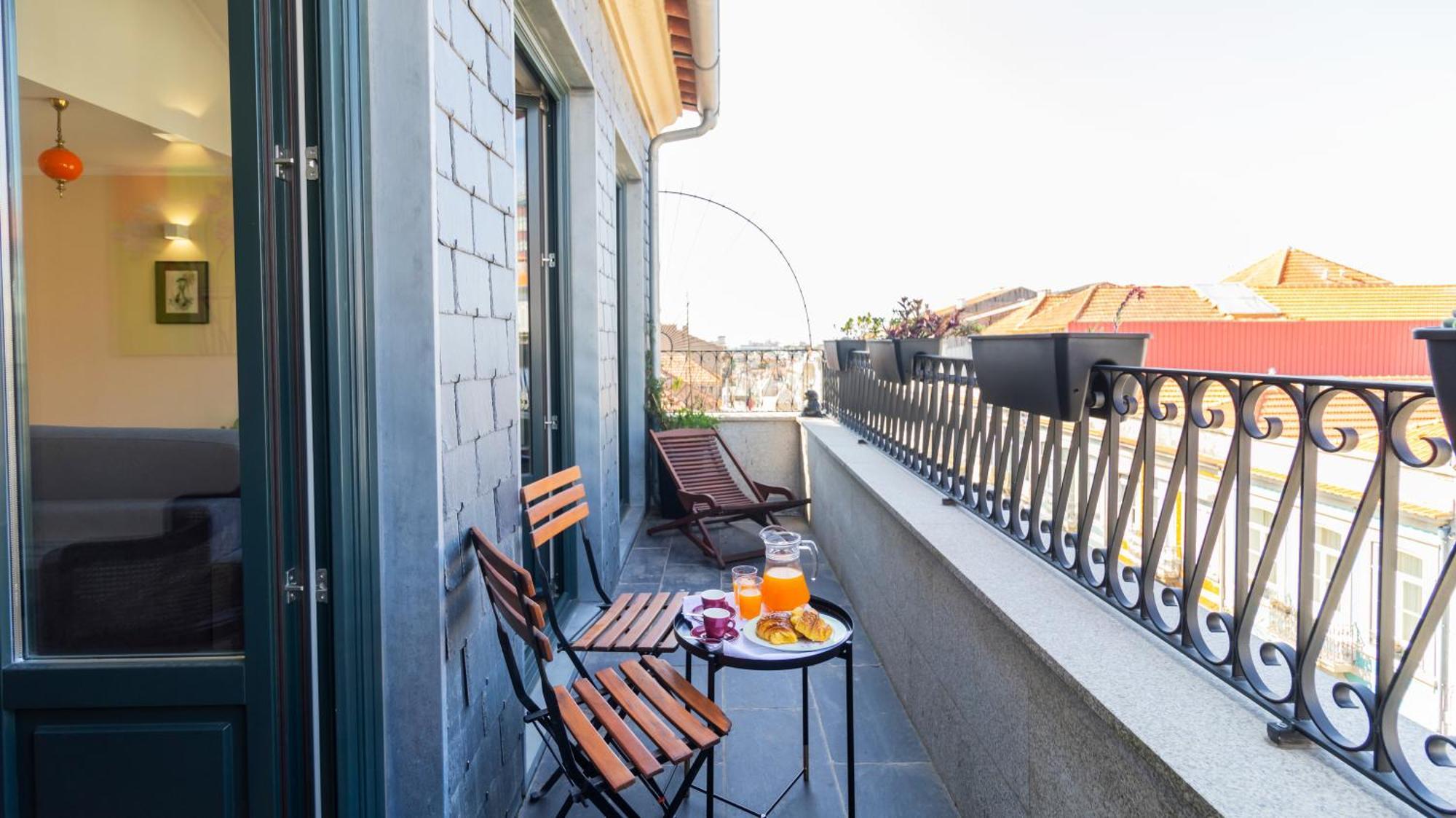 Am Haven Studios By Lovelystay Porto Eksteriør billede