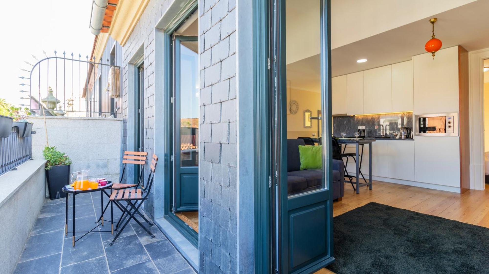 Am Haven Studios By Lovelystay Porto Eksteriør billede