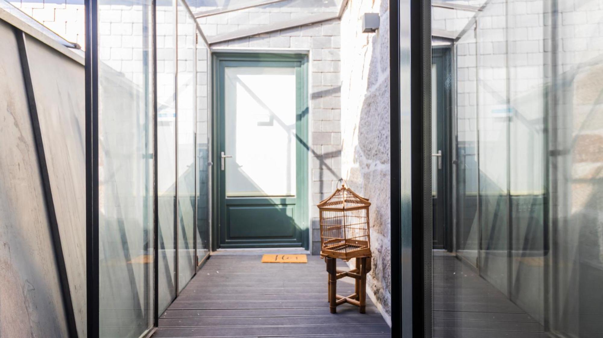 Am Haven Studios By Lovelystay Porto Eksteriør billede
