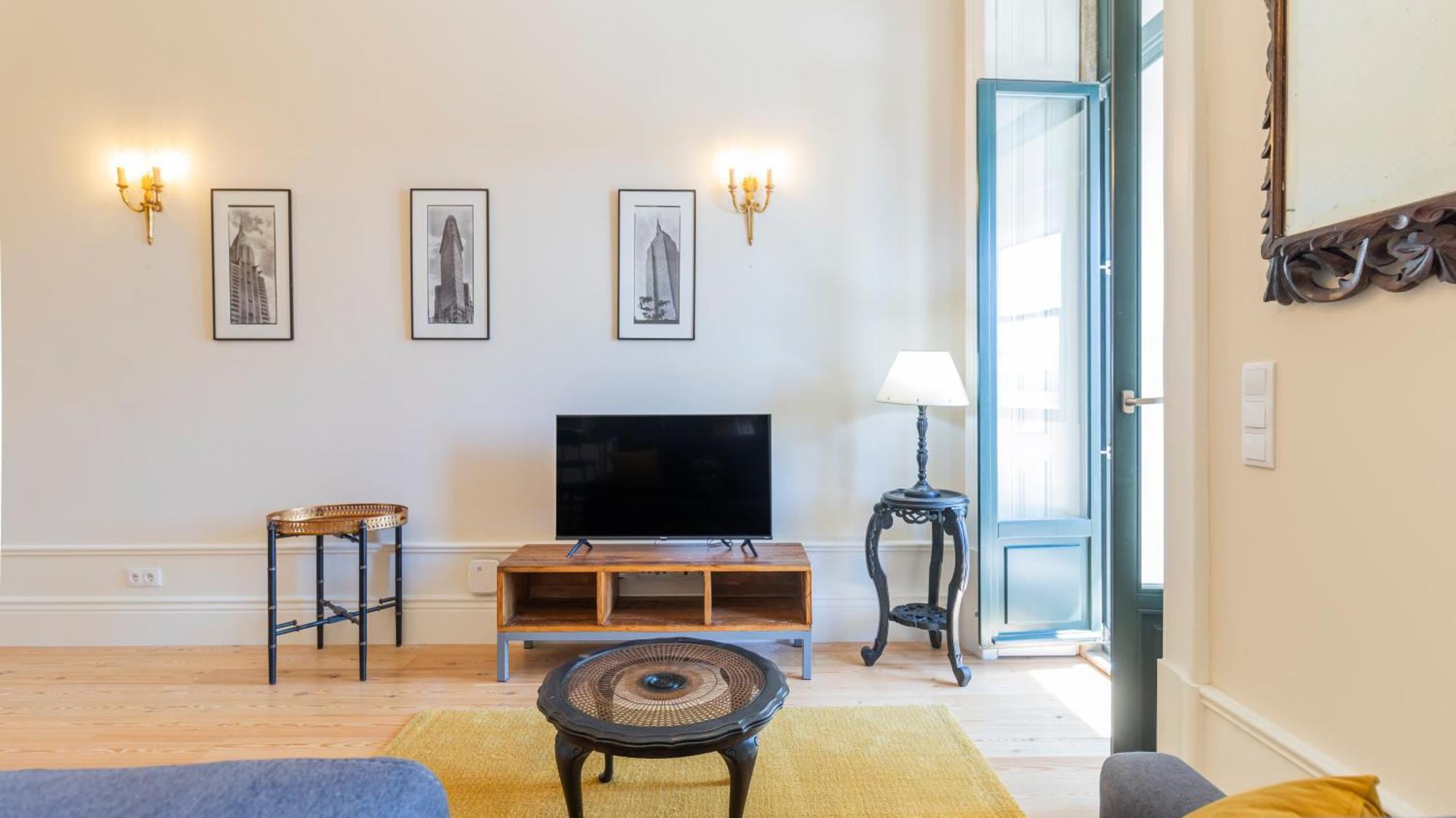 Am Haven Studios By Lovelystay Porto Eksteriør billede