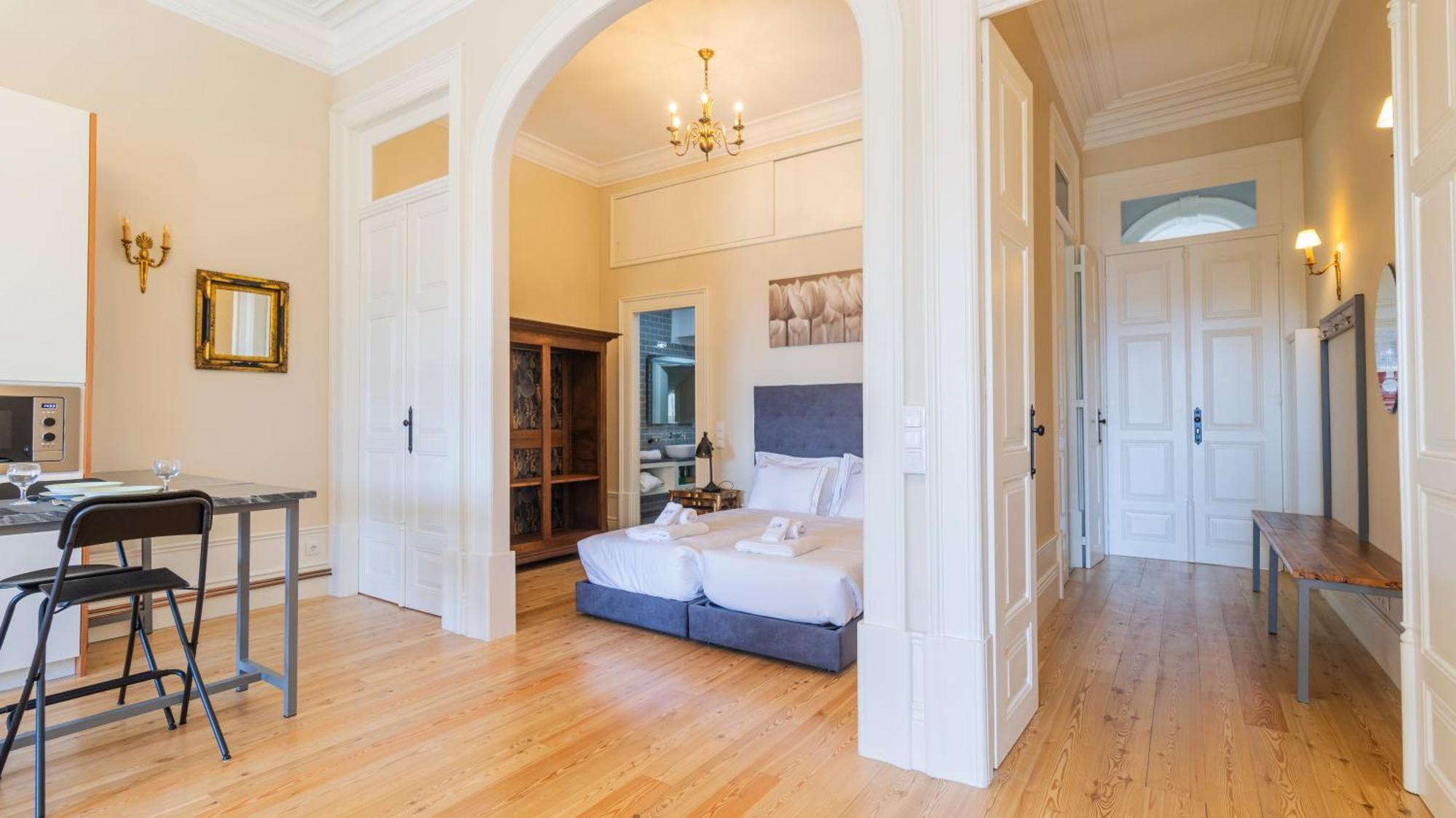 Am Haven Studios By Lovelystay Porto Eksteriør billede